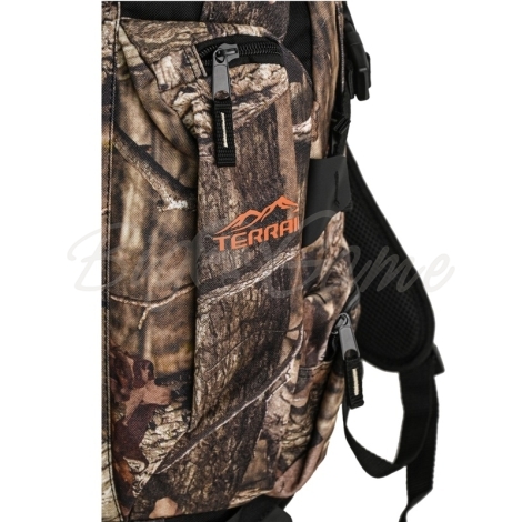 Рюкзак охотничий ALLEN TERRAIN Terrain Twin Mesa Daypack 30 цвет Mossy Oak Country фото 3