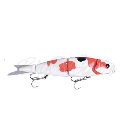 Воблер SAVAGE GEAR 4Play Herring Swim&Jerk SS 13 см цв. 66-Koi фото 1