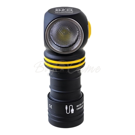 Фонарь налобный ARMYTEK Elf C1 Micro-USB Белый цвет черный фото 6