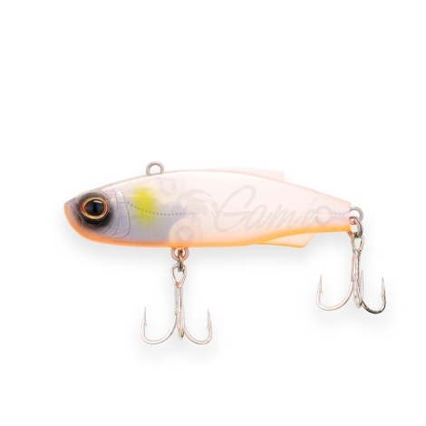 Воблер DAIWA Morethan Salt Vib 60S цв. Pearl Orange Belly фото 2