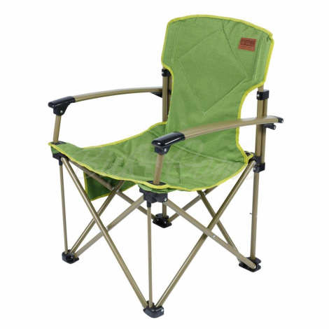 Кресло складное CAMPING WORLD Dreamer Chair цвет зеленый фото 1