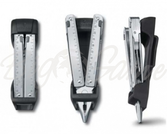 Чехол для ножа VICTORINOX 4.0829 для ножа 155х30 мм цвет черный фото 3