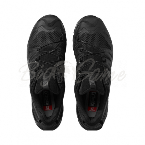 Кроссовки SALOMON XA PRO 3D v8 GTX цвет Black / Black / Black фото 3