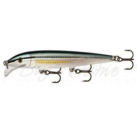 Воблер RAPALA Scatter Rap Minnow 11 см цв. ALB фото 1