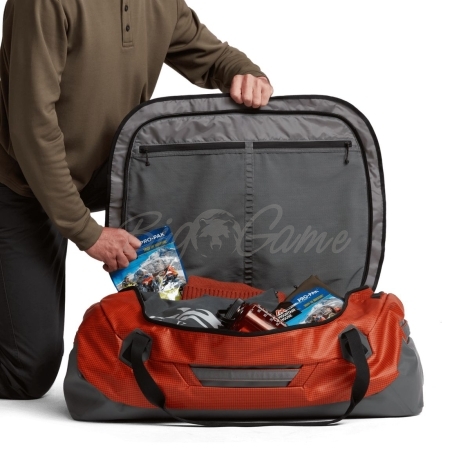 Сумка SITKA Drifter Duffle 110L цвет Ember фото 5