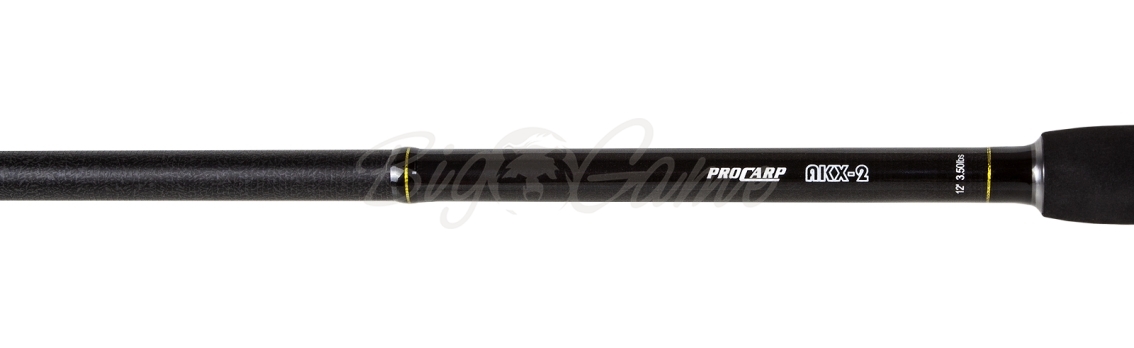 Удилище карповое CORMORAN Pro Carp AKX-2 Multi 3,6 м тест 3 lbs фото 3