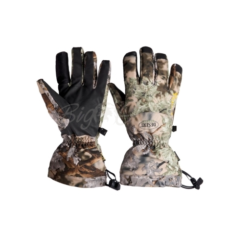 Перчатки KING'S XKG Insulated Gloves цвет Desert Shadow фото 1