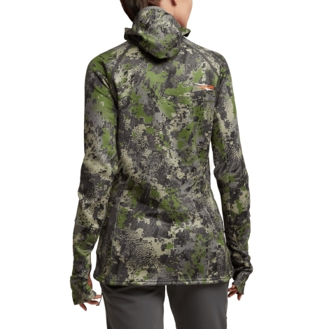 Толстовка SITKA WS Fanatic Hoody New цвет Optifade Cover фото 7