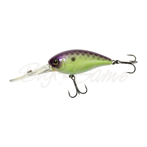 Воблер JACKALL Mascle Deep 2,5+ цв. table rock shad фото 1