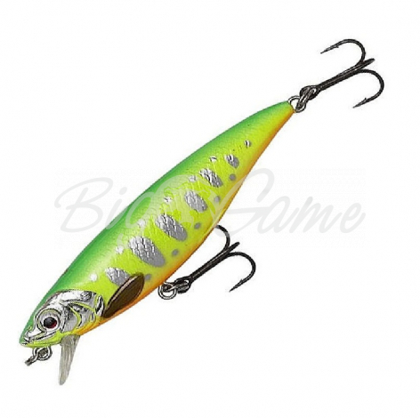 Воблер SAVAGE GEAR 3D Twitch Minnow SS 8 см цв. FT Smolt фото 1