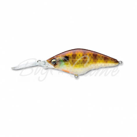 Воблер DUEL Hardcore Shad Crank 1+ 65F код цв. NBG фото 1