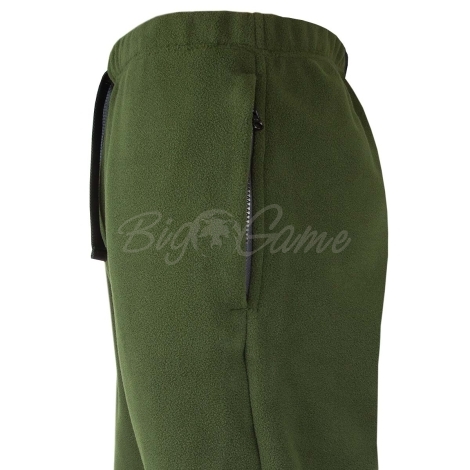 Брюки SKOL Aleutain Paint 300 Fleece цвет Green фото 2