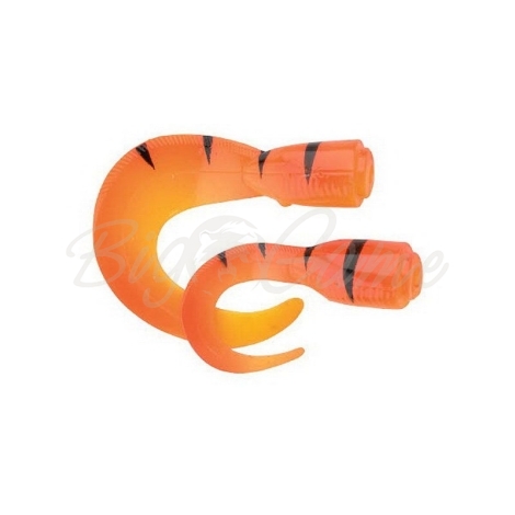 Приманка SAVAGE GEAR 3D LB Hard Eel Tails 17 (2 шт.) цв. 05-Golden Ambulance фото 1