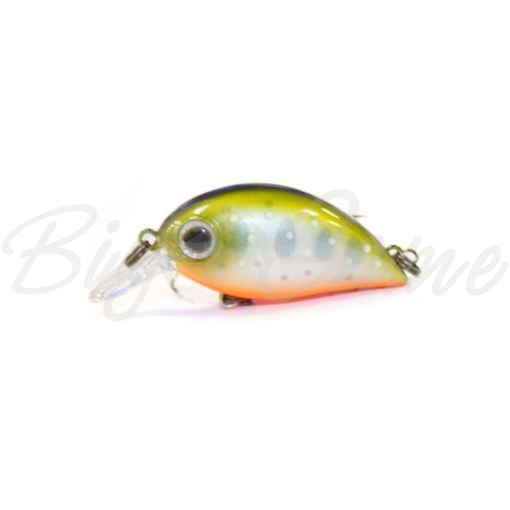 Воблер ZIP BAITS Hickory SR 34F код цв. 126 фото 1