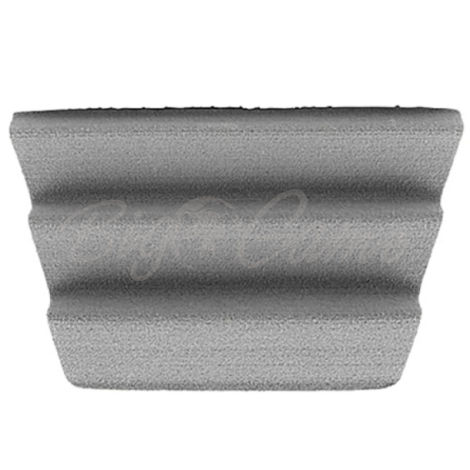 Планка для мушек SIMMS Fractal Fly Patch цвет Grey фото 1