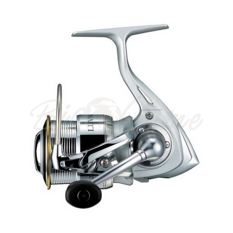 Катушка безынерционная DAIWA 07 Luvias 2500 фото 3