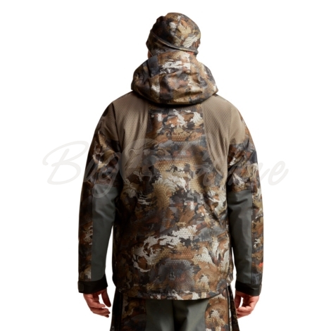 Куртка SITKA Hudson Jacket цвет Optifade Timber фото 4
