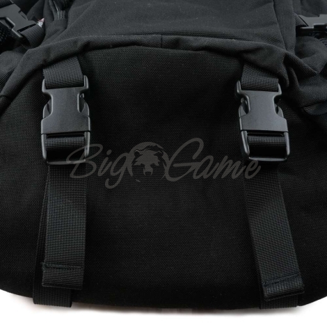 Рюкзак тактический YAKEDA A88056 цвет черный фото 2