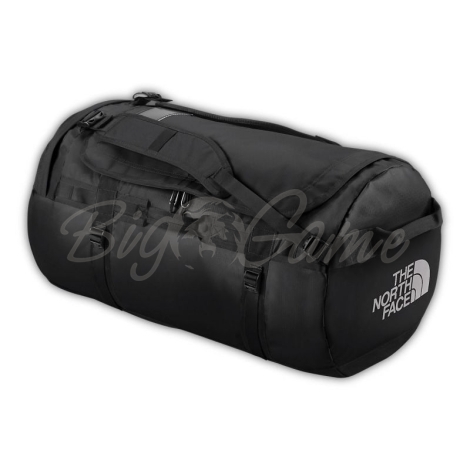 Сумка дорожная THE NORTH FACE Base Camp Duffel M 71 л цвет Black фото 1