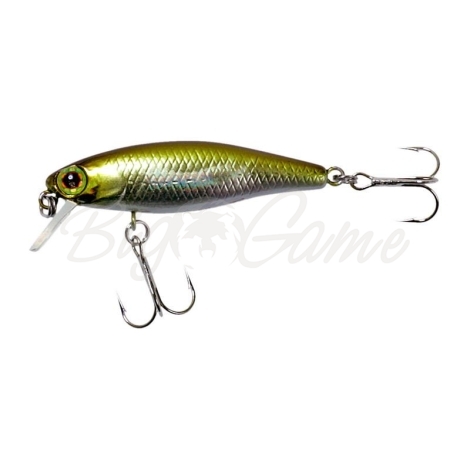 Воблер JACKALL Tiny Fry 50 SP цв. hl shad фото 1