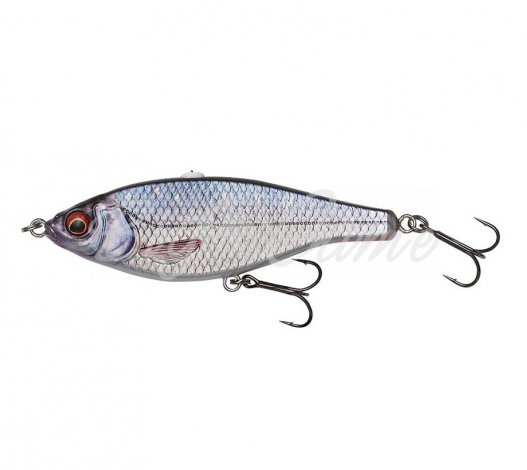 Воблер SAVAGE GEAR 3D Roach Jerkster SS 11,5 см цв. 01-Roach PHP фото 1