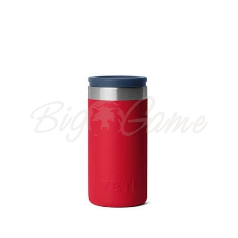 Набор рюмок YETI Shot Glasses & Case цв. Red / White / Navy / Steel фото 2