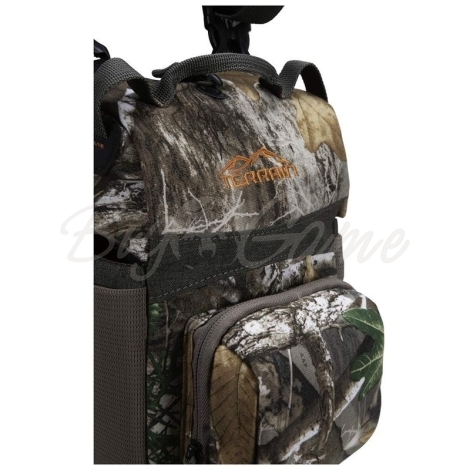 Сумка для бинокля ALLEN TERRAIN Mesa Deluxe Bino Case With Harness цвет Realtree Edge фото 7