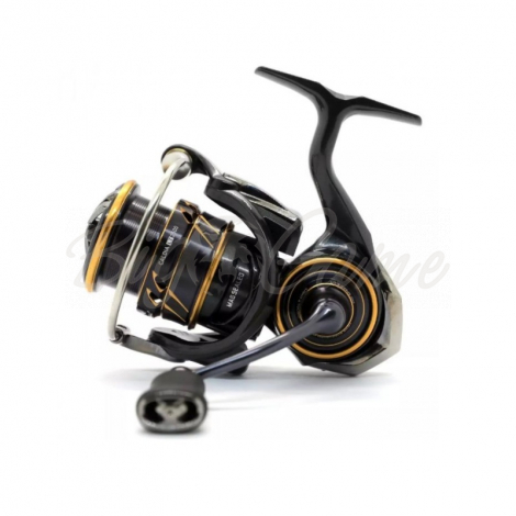 Катушка безынерционная DAIWA 21 Caldia FC LT 1000S фото 1