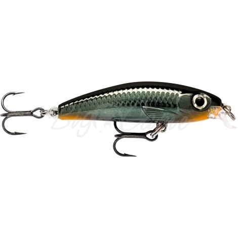 Воблер RAPALA Ultra Light Minnow 6 см код цв. CBN фото 1