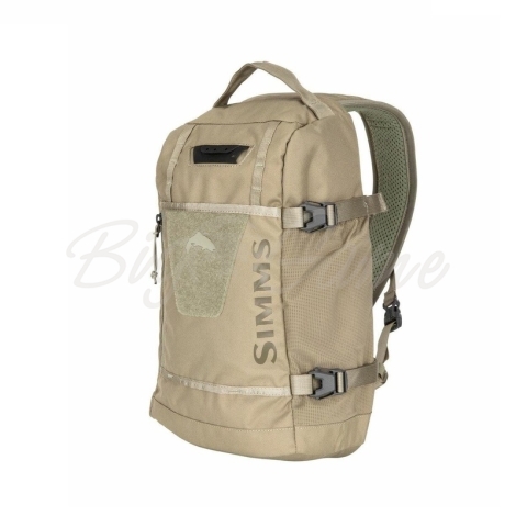 Рюкзак рыболовный SIMMS Tributary Sling Pack цвет Tan фото 1