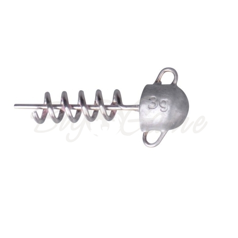 Джигер SAVAGE GEAR Cork Screw Heads 3 г (3 шт.) NL фото 1