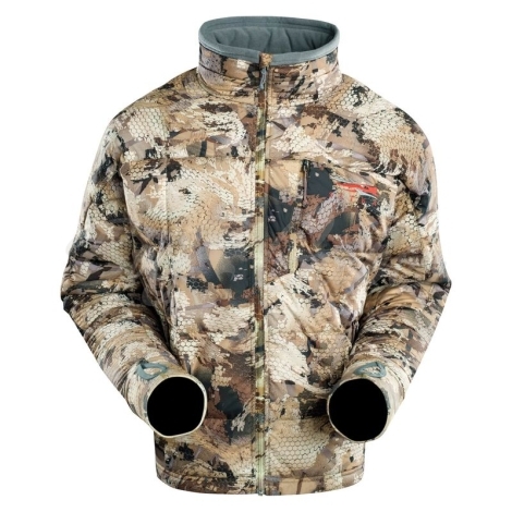 Куртка SITKA Fahrenheit Jacket цвет Optifade Marsh фото 1