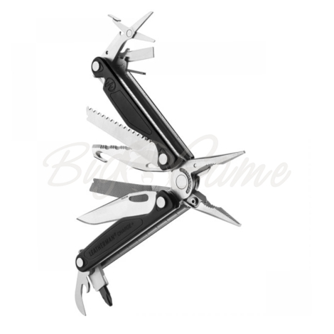 Мультитул LEATHERMAN Charge Plus с нейлоновым чехлом фото 2