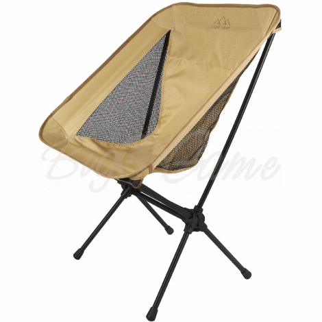 Кресло складное LIGHT CAMP Folding Chair Small цвет песочный фото 6