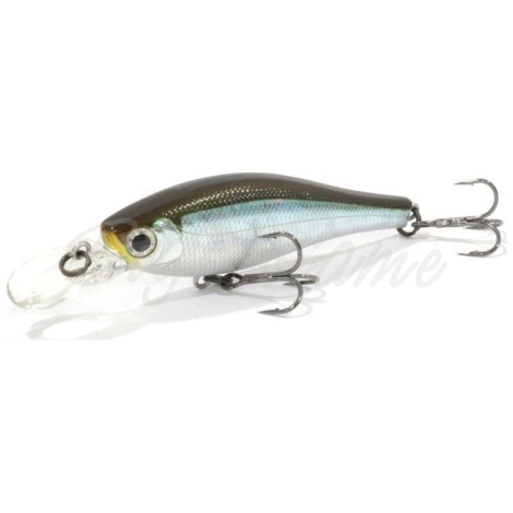 Воблер TSURIBITO Super Shad 75F-SR код цв. 005 фото 1