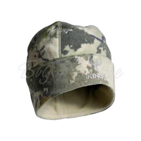 Шапка KING'S XKG Wind-Defender Shift Beanie цвет KC Ultra фото 1