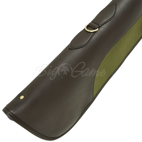 Чехол для ружья MAREMMANO GT 302 Canvas Shotgun Slip 128 см фото 4