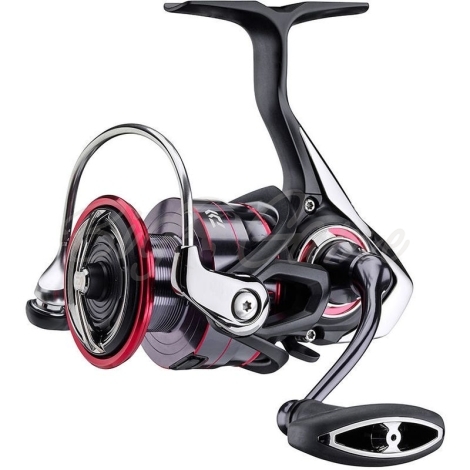 Катушка безынерционная DAIWA 17 Fuego LT 2000D фото 2