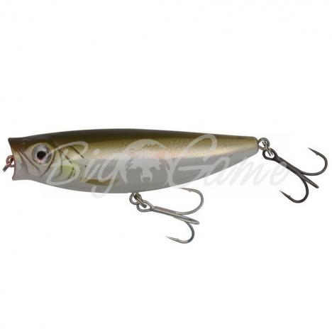 Воблер SAVAGE GEAR 3D Minnow Pop Walker F фото 1