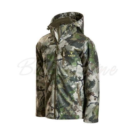 Куртка KING'S Kids Weather Pro Insulated Jacket цвет KC Ultra фото 15