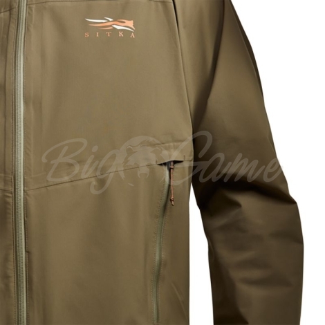 Куртка SITKA Dew Point Jacket New цвет Pyrite фото 2