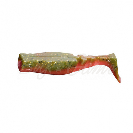 Виброхвост MIKADO Fishunter II 9,5 см код цв. 343 (5 шт.) фото 1