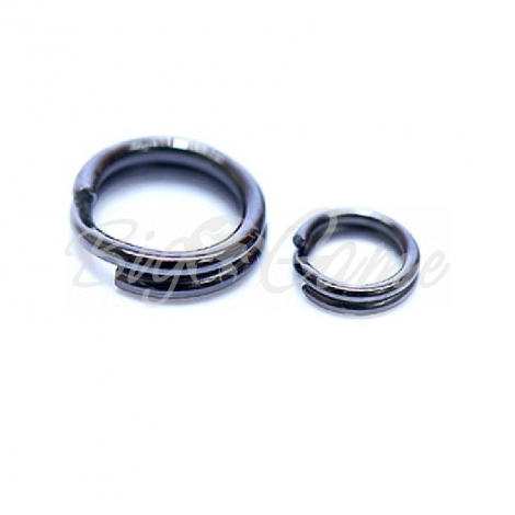 Кольцо заводное OWNER Split Ring Fine Wire 72804 № 4 (18 шт.) фото 1