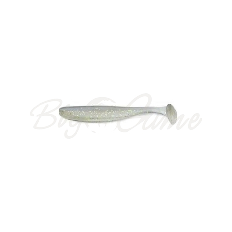 Виброхвост KEITECH Easy Shiner 4" (7 шт.) цв. #426 Sexy Shad фото 1