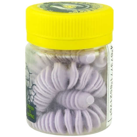 Слаг TERUKI Costa 6,5 см (6 шт.) зап. сыр цв. Lilac фото 1