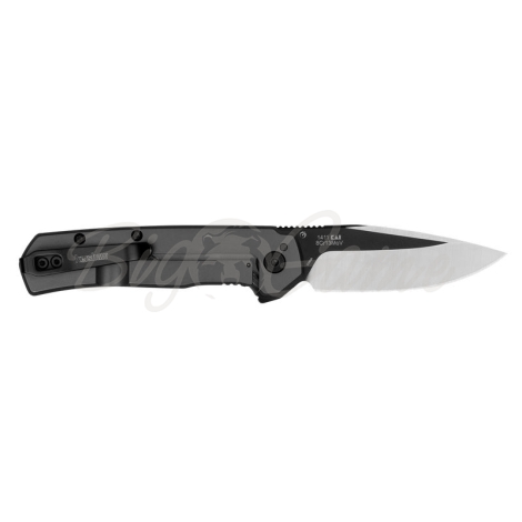 Нож складной KERSHAW Thermal цв. Черный фото 2