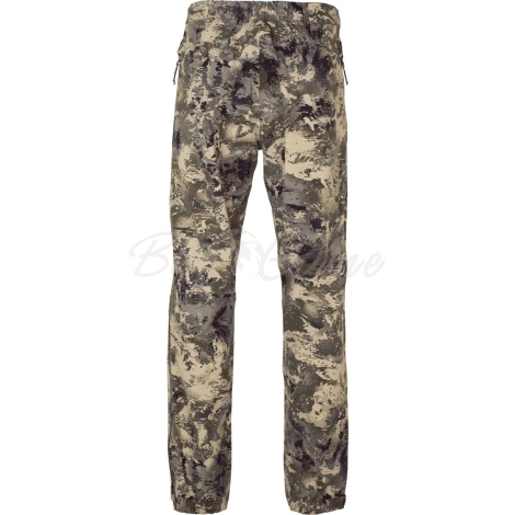 Брюки HARKILA Mountain Hunter Expedition HWS Packable Trousers цвет AXIS MSP Mountain фото 4