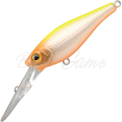 Воблер SPRO Ikiru Shad 60 LL SP цв. Ll N-Chart Back фото 1