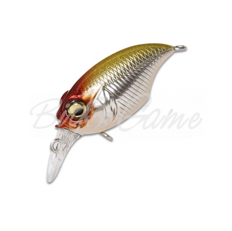 Воблер MEGABASS Griffon Bait Finesse SR-X 45F цв. M Western Clown II фото 1