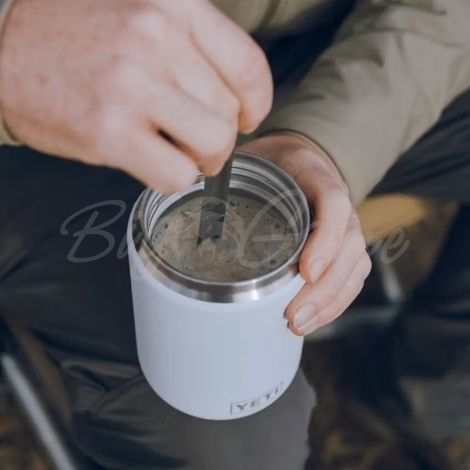 Термос для еды YETI Rambler Food Jar 709 цвет Navy фото 2